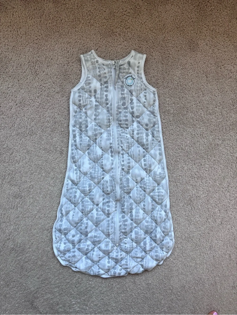 Dreamland Weighted Sleep Sack